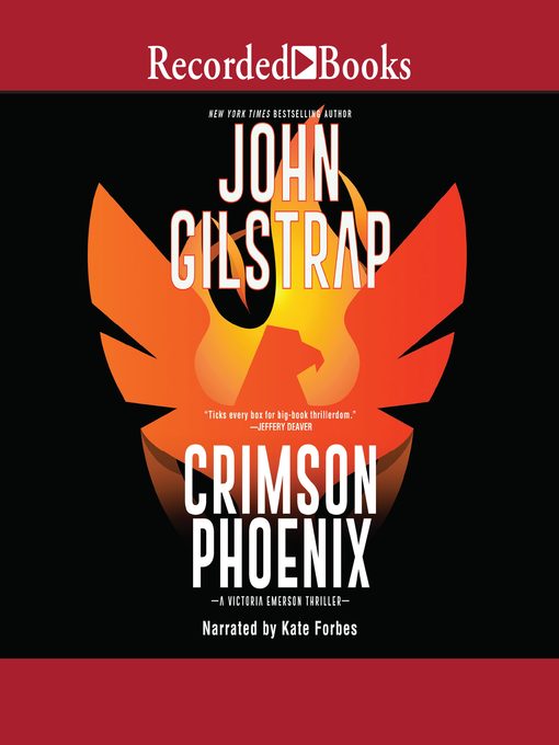 Title details for Crimson Phoenix by John Gilstrap - Available